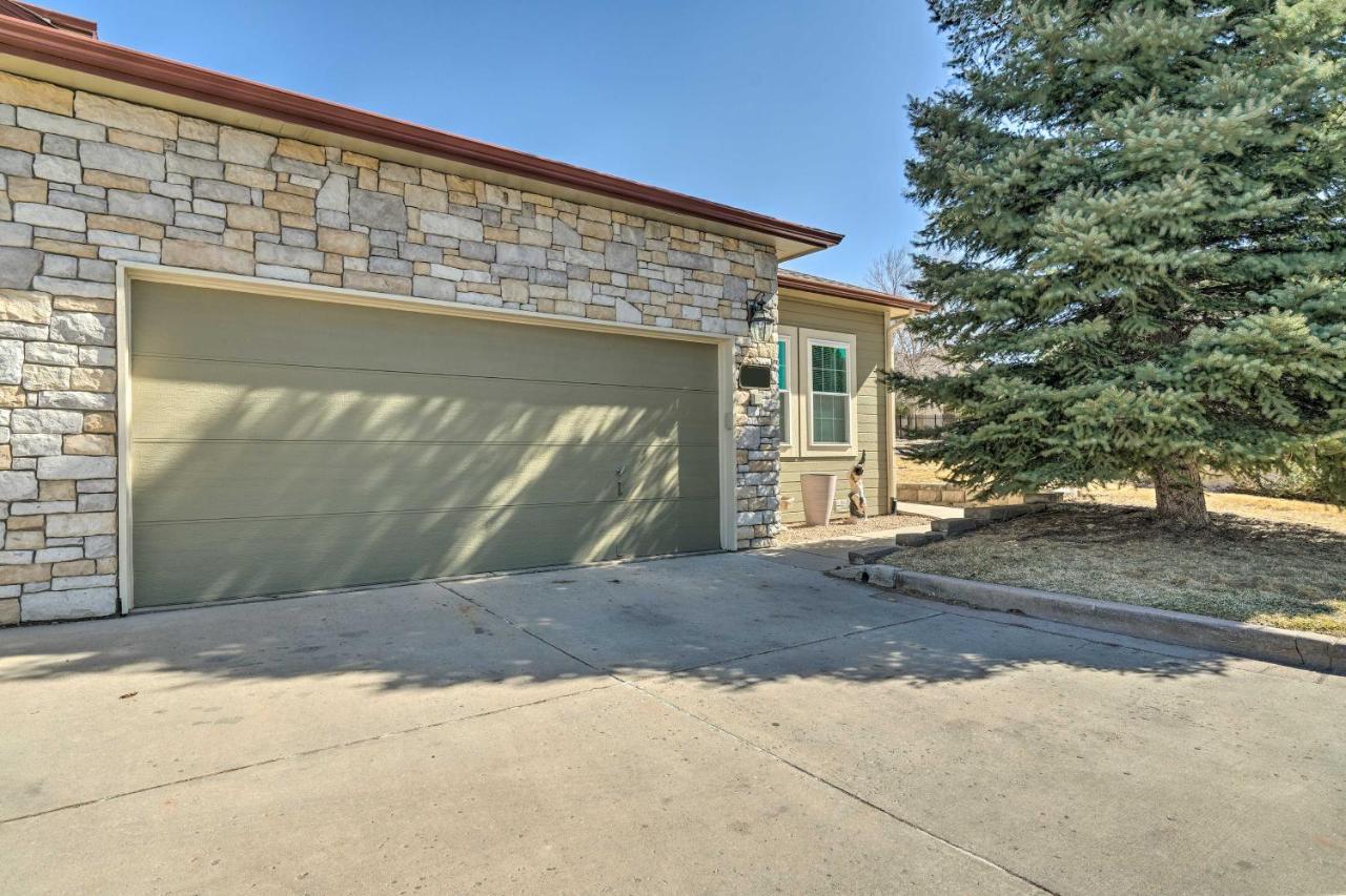 Colorado Springs Townhome About 10 Miles To Downtown! Kültér fotó