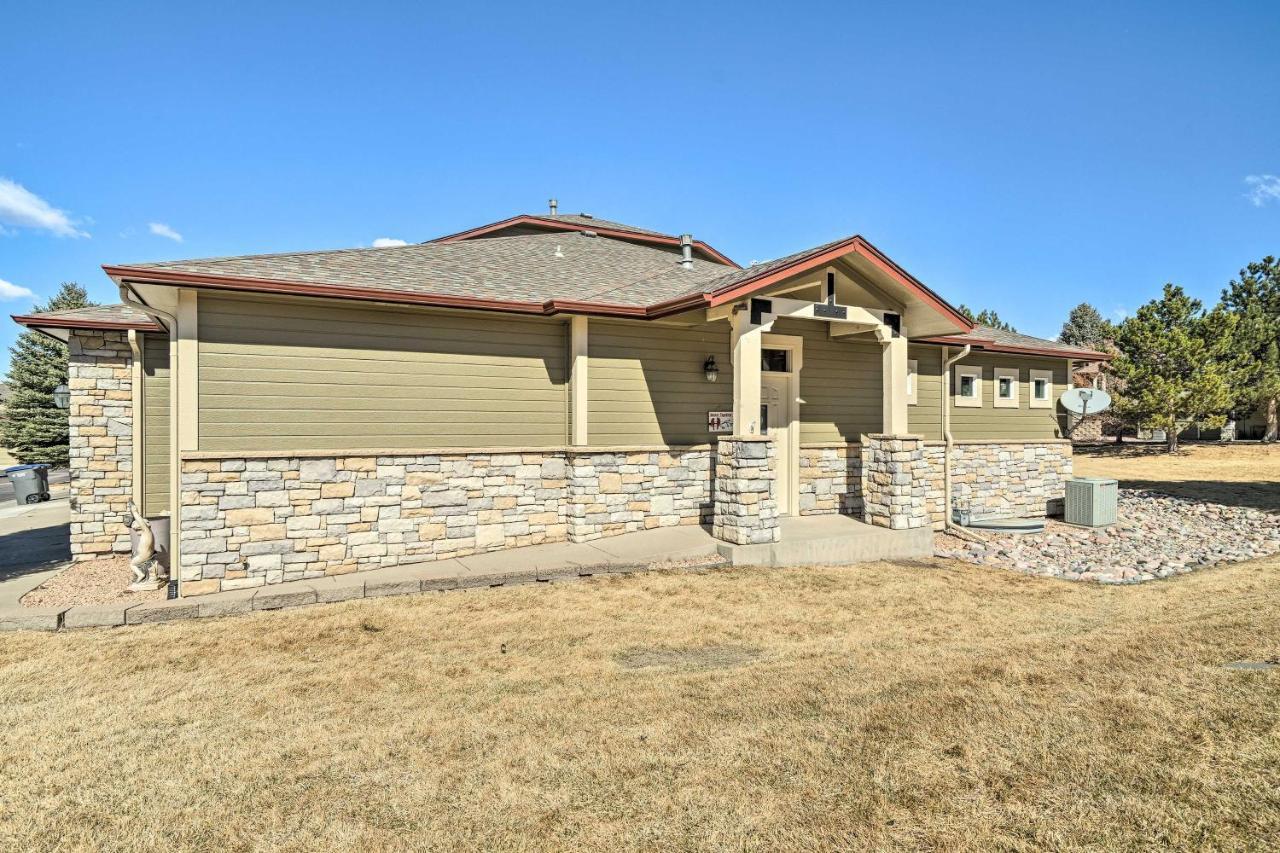 Colorado Springs Townhome About 10 Miles To Downtown! Kültér fotó