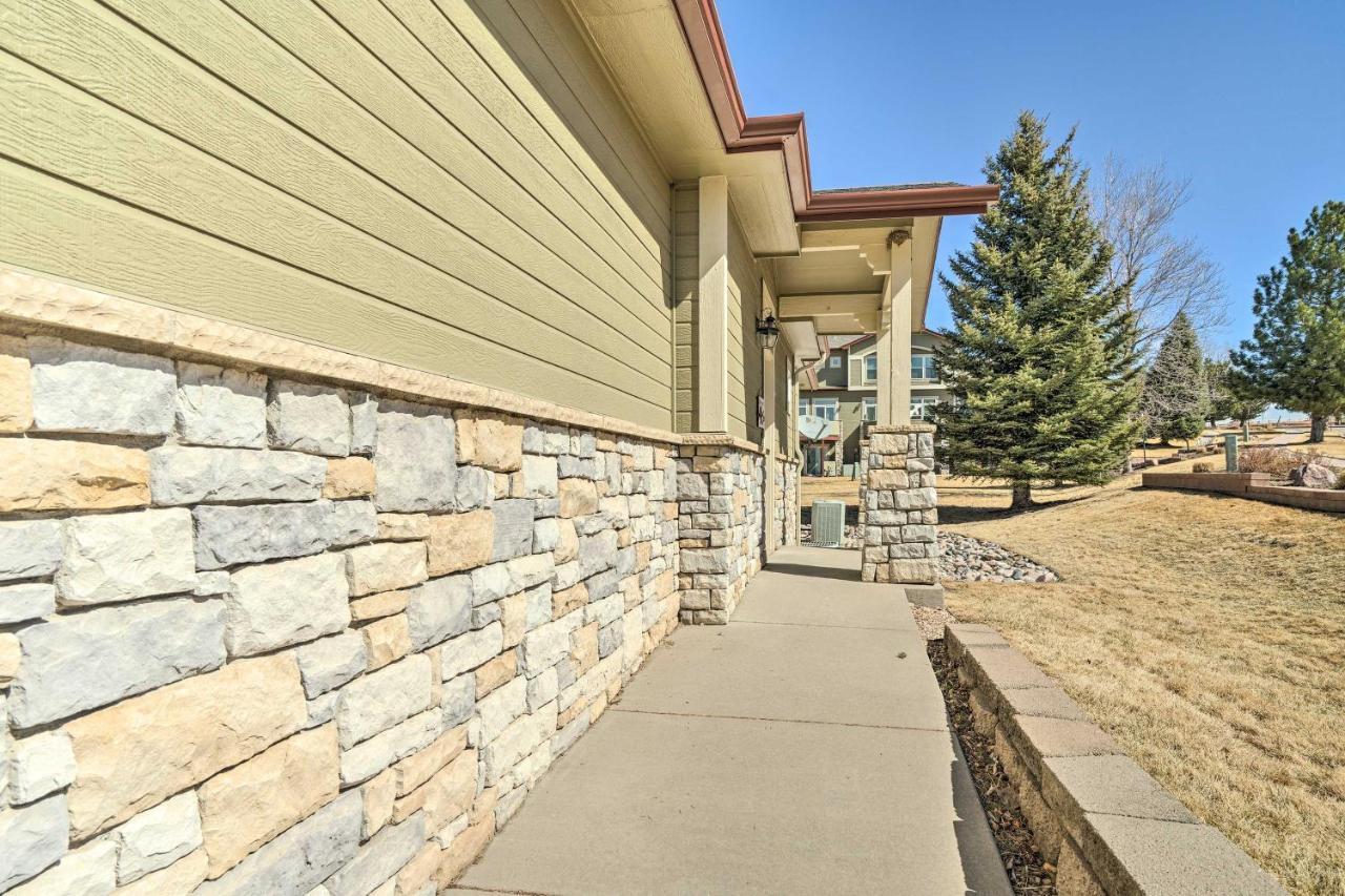Colorado Springs Townhome About 10 Miles To Downtown! Kültér fotó